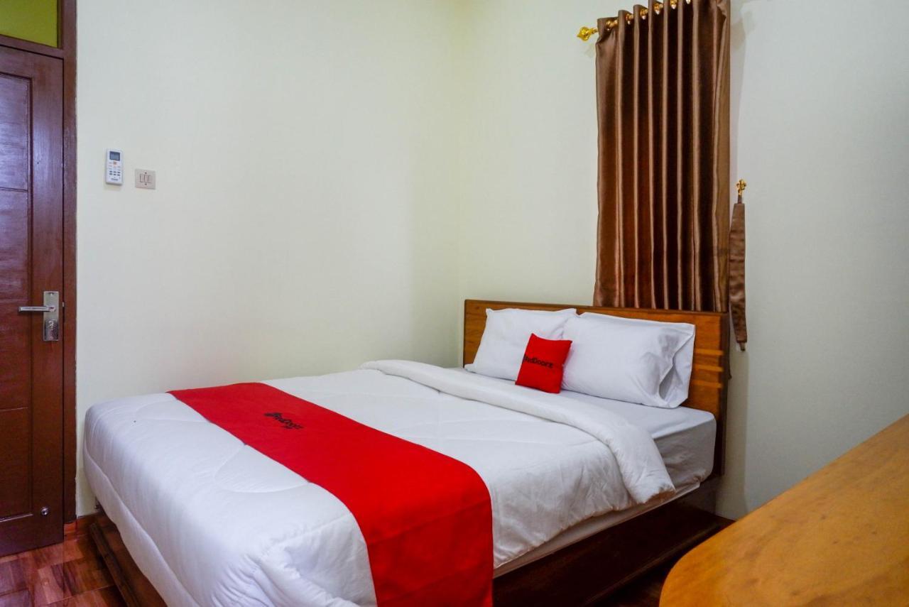 Reddoorz Near Rita Supermall Purwokerto 2 Extérieur photo