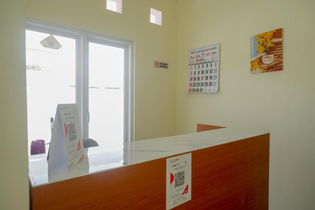 Reddoorz Near Rita Supermall Purwokerto 2 Extérieur photo